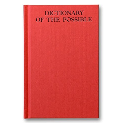 Shifter 22 Dictionary of the Possible