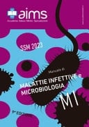 Manuale di malattie infettive e microbiologia. Concorso Nazionale SSM 2023