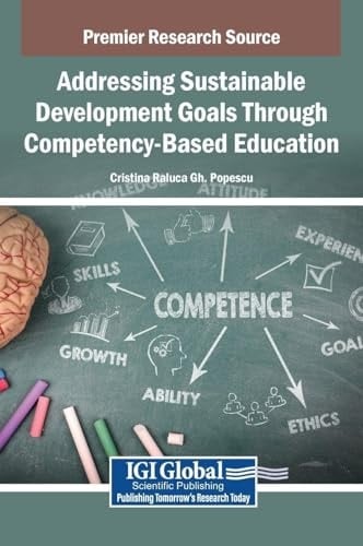 Addressing Sustainable Development Goals Through Competency-Based Education