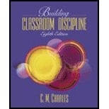 Buildng Classroom Discipline& Mylabschool Pkg
