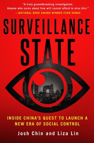 Surveillance State Inside China's Quest to Launch a New Era of Social Control
