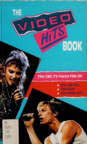 The Video Hits Book