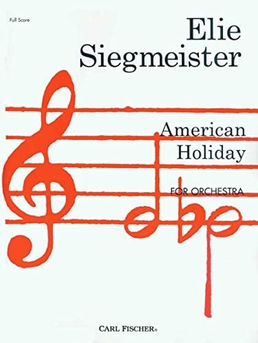 AMERICAN HOLIDAY ORCHESTRE