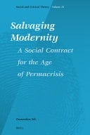 Salvaging Modernity A Social Contract for the Age of Permacrisis