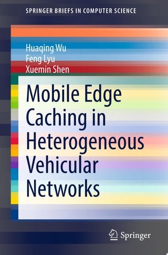 Mobile Edge Caching in Heterogeneous Vehicular Networks