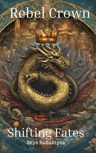 Shifting Fates (Rebel Crowns)