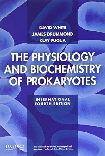 The Physiology and Biochemistry of Prokaryotes