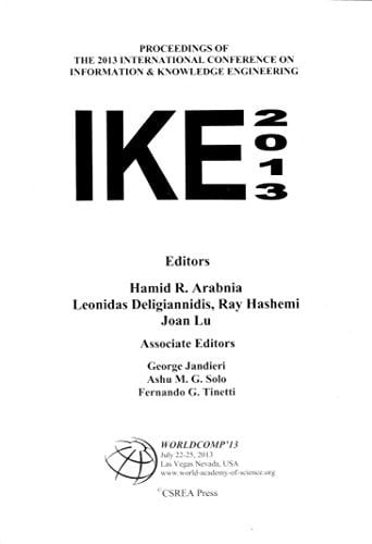 Information and Knowledge Engineering