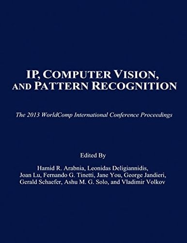 Ip, Computer Vision, and Pattern Recognition
