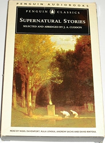 Supernatural Stories, The Penguin Book of