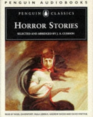 Horror Stories, The Penguin Book of