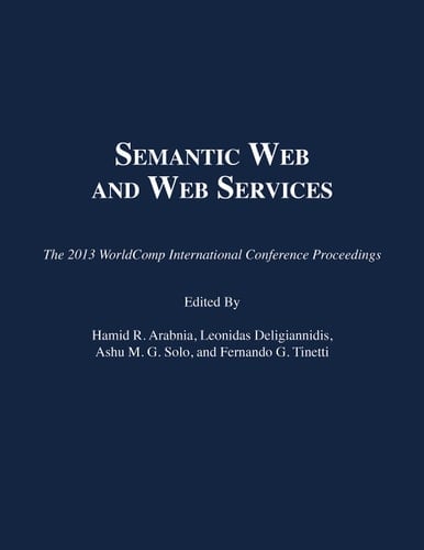 Semantic Web and Web Services
