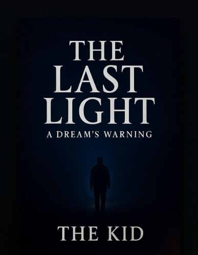 The Last Light A Dreamer's Warning