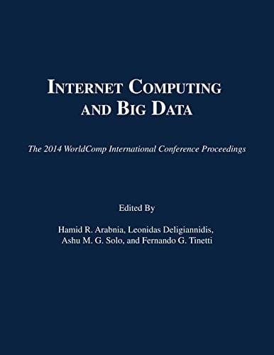 Internet Computing and Big Data