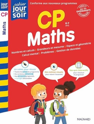 Maths CP