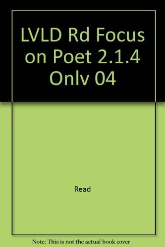 LVLD Rd Focus on Poet 2.1.4 Onlv 04