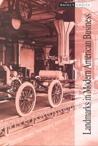 Landmarks in Modern American Business: 1974-2000