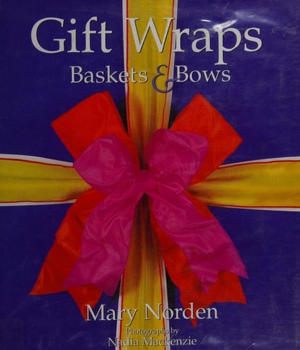 Gift Wraps Baskets & Bows
