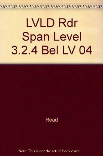 LVLD Rdr Span Level 3.2.4 Bel LV 04