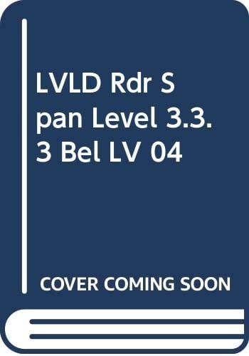 LVLD Rdr Span Level 3.3.3 Bel LV 04