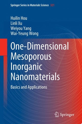 One-Dimensional Mesoporous Inorganic Nanomaterials