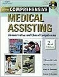 Delmar's Comprehensive Medical Assisting