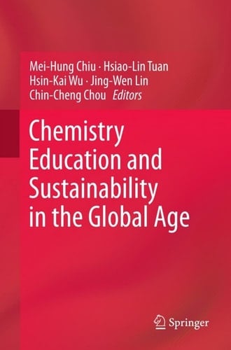 Chemistry Education and Sustainability in the Global Age