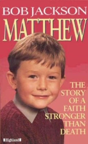 Matthew The Story of a Vicarage Family and a Faith that Survives