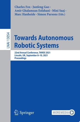 Towards Autonomous Robotic Systems