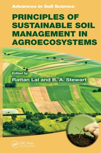 Principles of Sustainable Soil Management in Agroecosystems