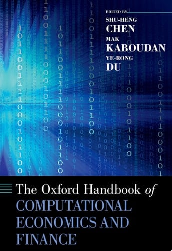 The Oxford Handbook Of Computational Economics And Finance