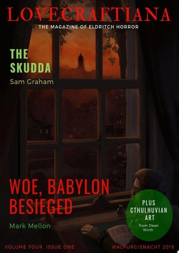 Lovecraftiana - Walpurgisnacht 2019