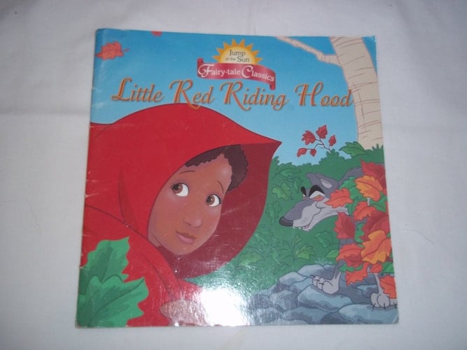 Jump at the Sun: Little Red Riding Hood - Fairy Tale Classics