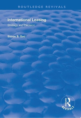 International Leasing
