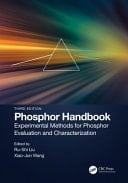 Phosphor Handbook Experimental Methods for Phosphor Evaluation and Characterization