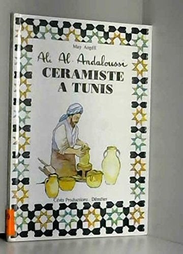 Ali Al-Andaloussi. Céramiste à Tunis