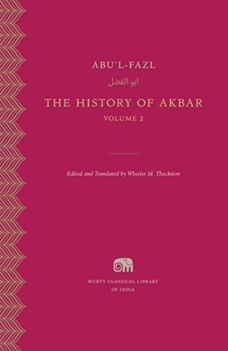 The History of Akbar, Volume 2