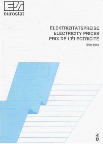 Electricity Prices, 1990-1996