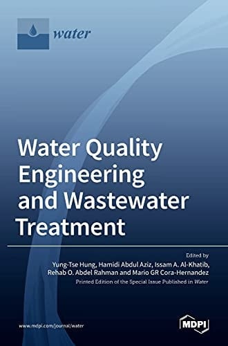 Water Quality Engineering and Wastewater Treatment