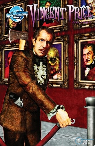 Vincent Price Presents: Gallery #1