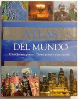 Atlas Del Mundo