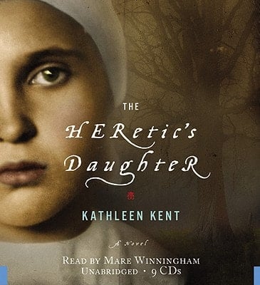 The Heretic's Daughter (Playaway Adult Fiction)