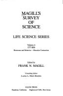 Magill's Survey of Science: Life Science