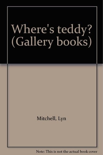Where's Teddy?