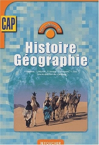 Histoire Géographie CAP