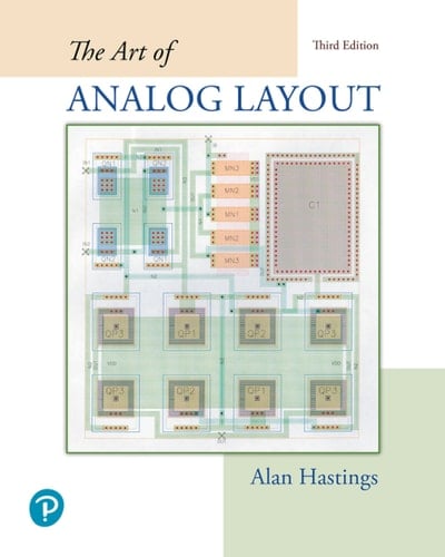 The Art of Analog Layout (Pearson+)