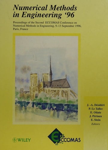 ECCOMAS '96, Numerical Methods in Engineering '96