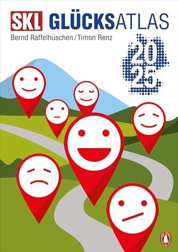 SKL Glücksatlas 2025