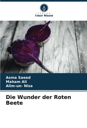 Die Wunder der Roten Beete (German Edition)