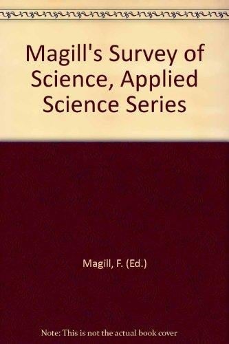 Magill's Survey Of Science, Applied Science Series